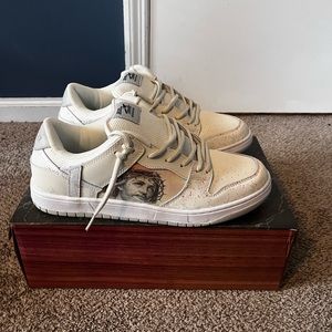 Kito passion of Christ love dunks